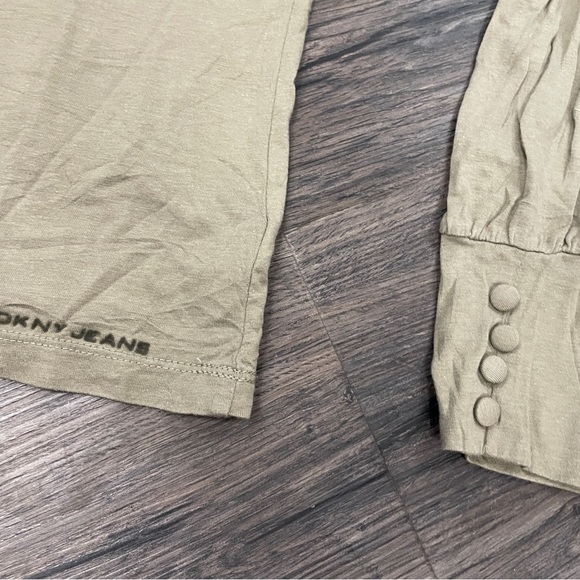 DKNY Turtleneck Long Sleeve - Picture 6 of 7